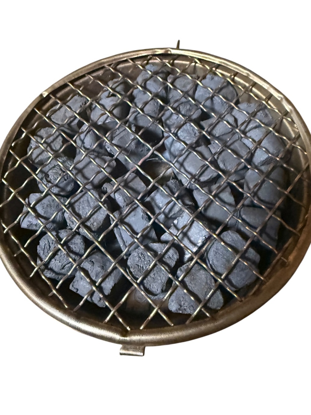 Cera Coal (セラコール) Smokeless Tabletop BBQ Charcoal Roaster